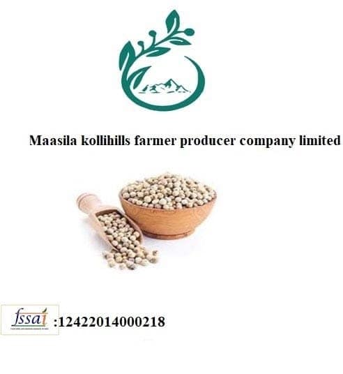 White pepper for farmer view 3