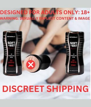 SOFT+WET Fleshlight Masturbator Real Feel pussy Toy For Men Male Stroker Mini Cup Masturbator Sex Toy For Men BY SEX TANTRA