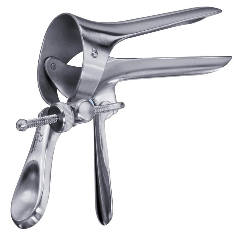 DESCO Stainless Steel Vaginal Speculum Cuscos