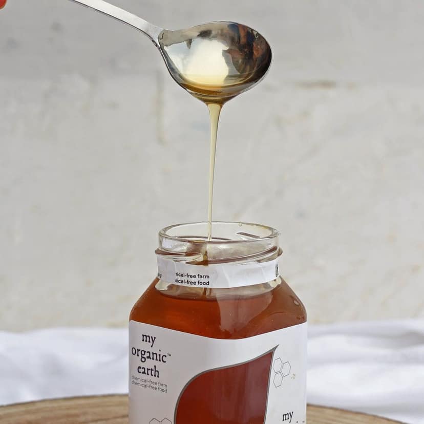 Natural Honey (250 gm) view 3