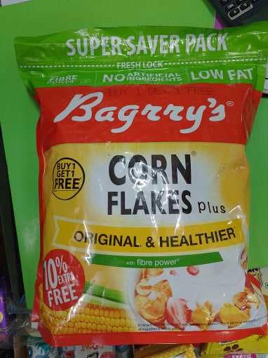 Bagrry's
