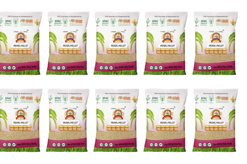 Proso Millet (Millet Rice) - Healthy Choice ( Pack of 10 )