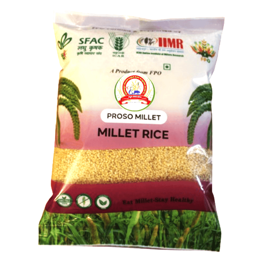 Proso Millet (Millet Rice) - Healthy Choice ( Pack of 10 ) view 6