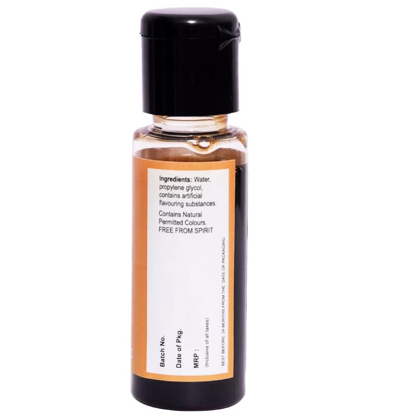 foodfrillz Vanilla Flavour for cakes, desserts and ice creams, 30 ml view 3