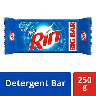 Rin Bar, 250 gm