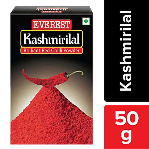 Everest Powder - Kashmirilal Chilli, 50 g
