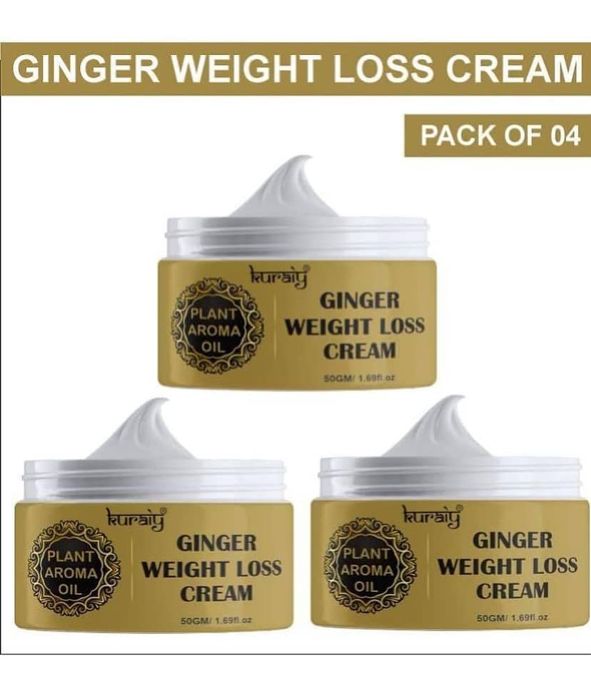 KURAIY NEW Perfect Body Shape cream Weight Loss cream ( Pack of 3 )