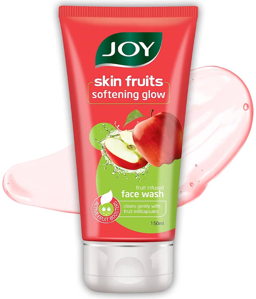 Joy Hydrating Aloe Vera Face Wash for Summers Controls Excess Oil & Removes Dirt 150ml (Pack of 1)