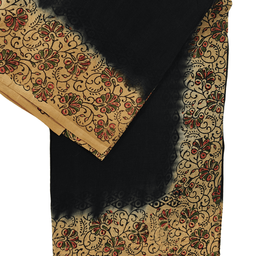 Cotton Kota Saree view 3
