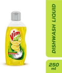 VIM LEMON GEL 250ML