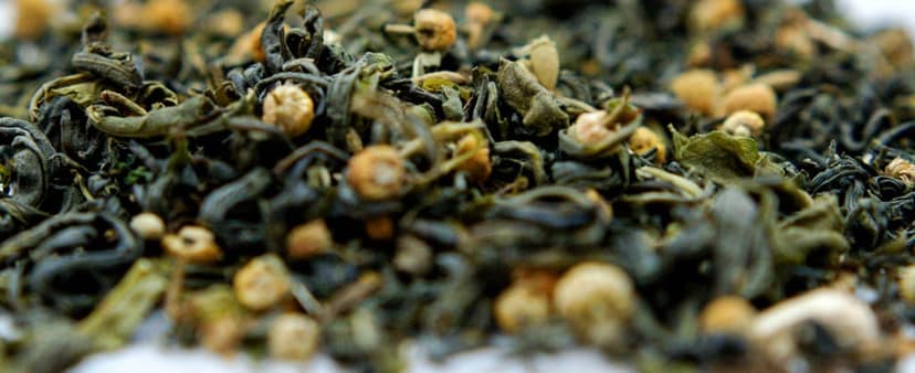 CHAMOMILE TEA view 3