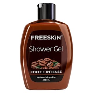 Coffee Intense Shower Gel 400ml | Energizing Coffee Body Wash