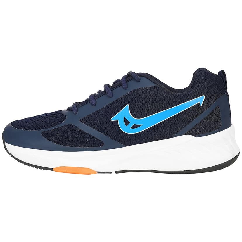 SeeandWear Velocity Sports Running Shoes For Men (Blue) view 3