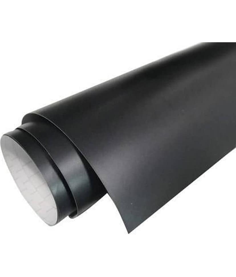 Asmi Collection Semi Gloss Vinyl Wrap Sheet Sticker ( 90 x 60 cms )