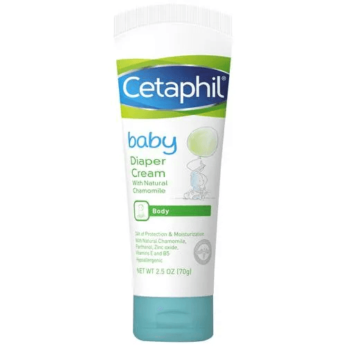 Cetaphil Baby Diaper Cream 70 Gms