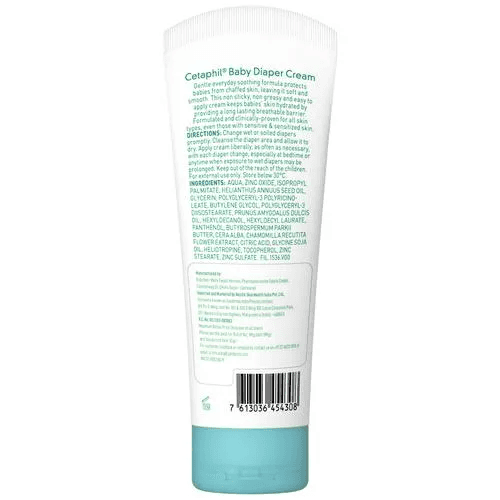 Cetaphil Baby Diaper Cream 70 Gms view 2