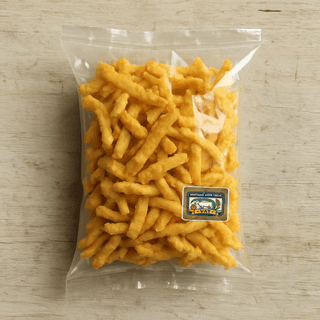 Vanthala Ammi Trove's nimki - crunchy indian snack