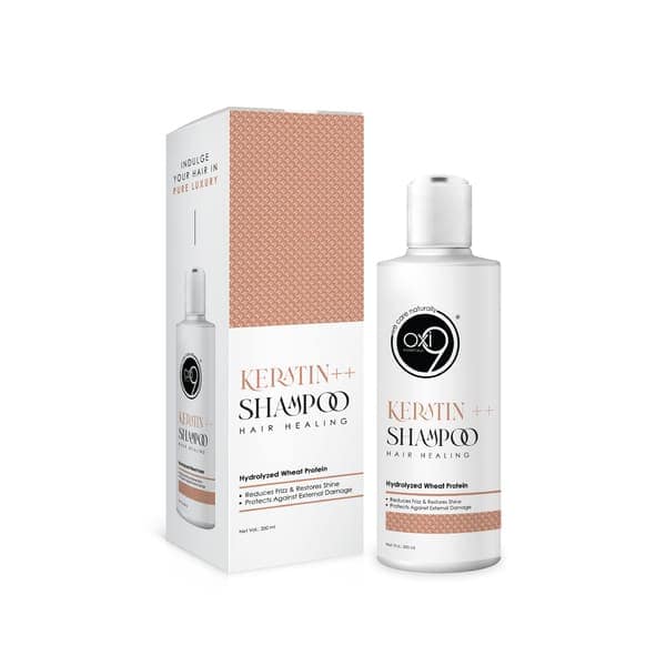 Keratin 2 Plus A Shampoo 200 Ml