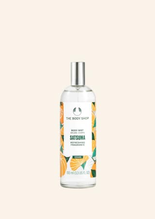 Satsuma Body Mist-100ML