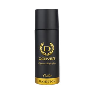 Denver Deodorant Spray - Caliber, 165 Ml