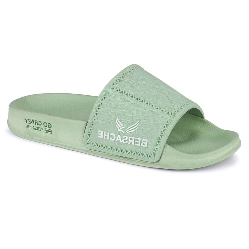 Bersache Extra Soft Classic Casual with Back Strap Regular wear with Ultra Soft & Flexibility Technology Slipper for Men's view 6