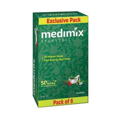 Medimix Soap 50X6