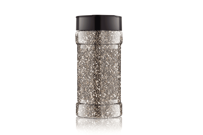 Foodstory Raw Chia seed 200gm view 3