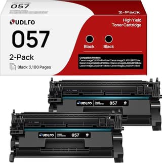 Canon Crg-057 Black Original Toner Cartridge