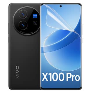 SKINOVITA Vivo Front Glossy Screen Protector | Crystal Clear HD Protection with Smooth Touch & Full Screen Coverage