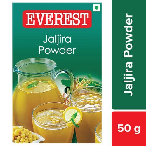 Everest Jaljira Powder, 50 gm Carton