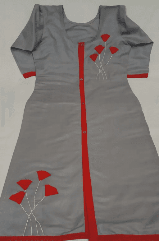 Women Kurti view 2