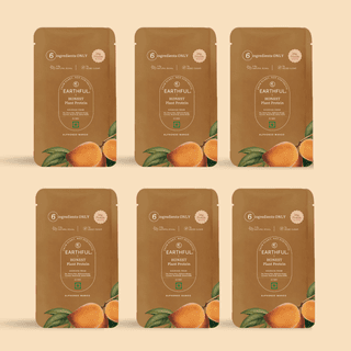 Earthful Honest Plant Protein-Alphonso Mango
