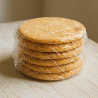 Bhagotiya Traders's mathri - traditional indian snack