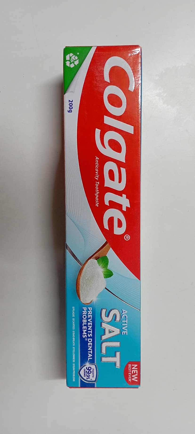 Colgate active salt