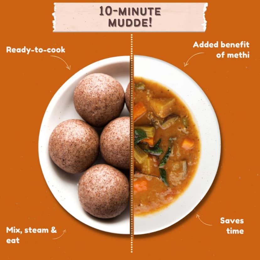 Ragi Mudde Mix view 10