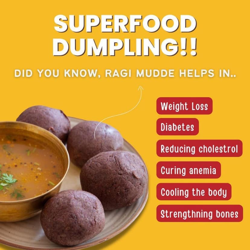 Ragi Mudde Mix view 6