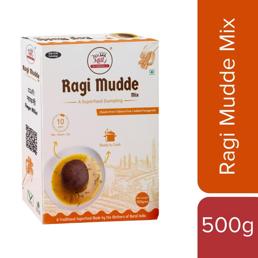 Ragi Mudde Mix view 7