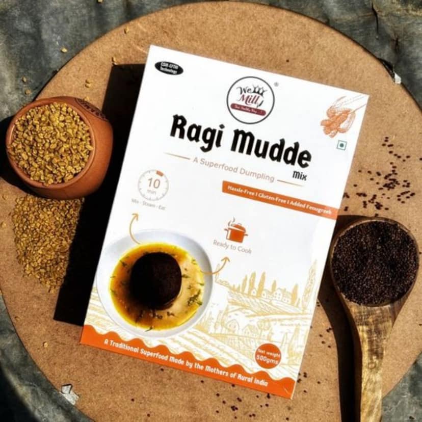 Ragi Mudde Mix view 8