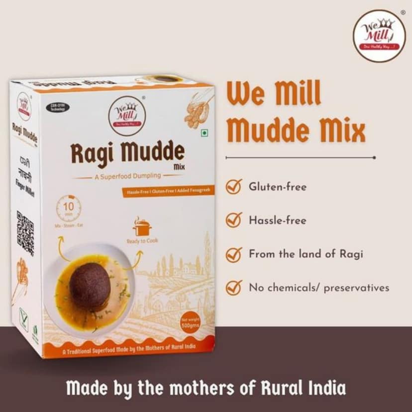 Ragi Mudde Mix view 9