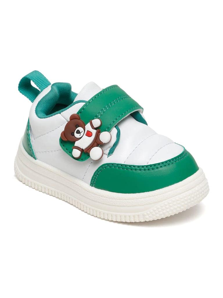 COZY Comfortable & LightWeight Lace-Free Sneakers - Green (Unisex) view 5