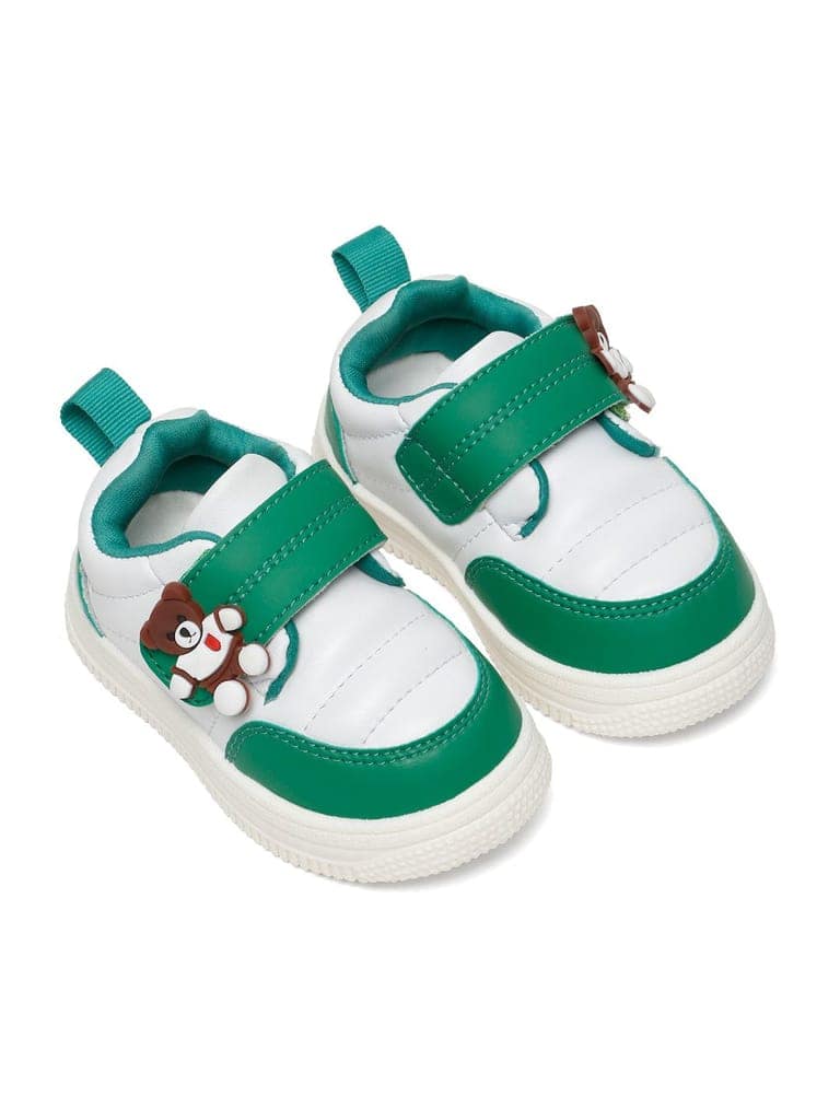 COZY Comfortable & LightWeight Lace-Free Sneakers - Green (Unisex) view 6