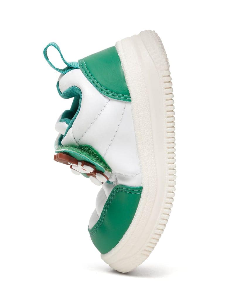 COZY Comfortable & LightWeight Lace-Free Sneakers - Green (Unisex) view 9