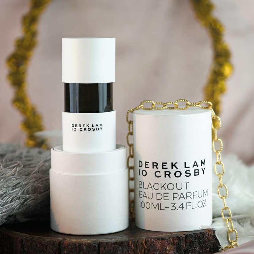 Derek Lam 10 Crosby Blackout EDP Perfume for Women – Long-Lasting Luxury amber fragrance with Osmanthus & Masala Chai Accords – Gift for women – 100 ml view 5
