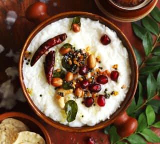 Curd Rice