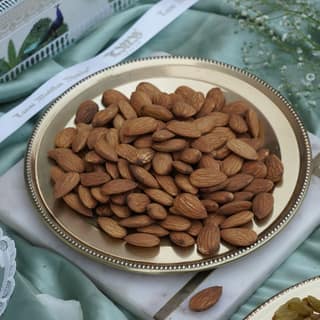 Badam (Plain), 500 gm