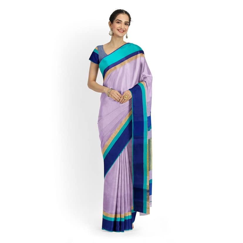 Ganga Jamna Border Saree