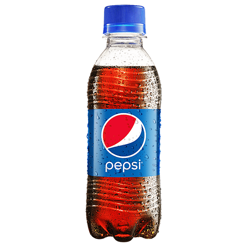 Pepsi Soft Drink, 250 ml Bottle