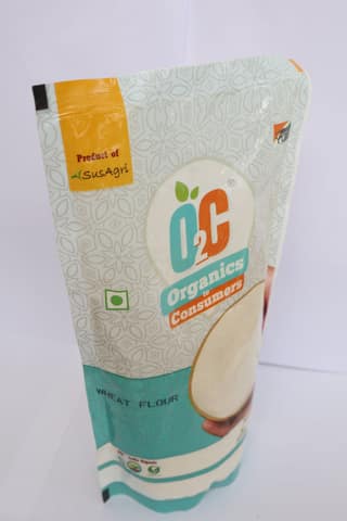 Organic Wheat Flour