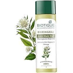 BIOTIQUE SHAM BIO BHRINGRAJ 200ML
