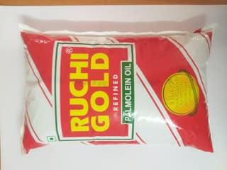 RUCHI GOLD REFINED PALMOLEIN OIL 850G